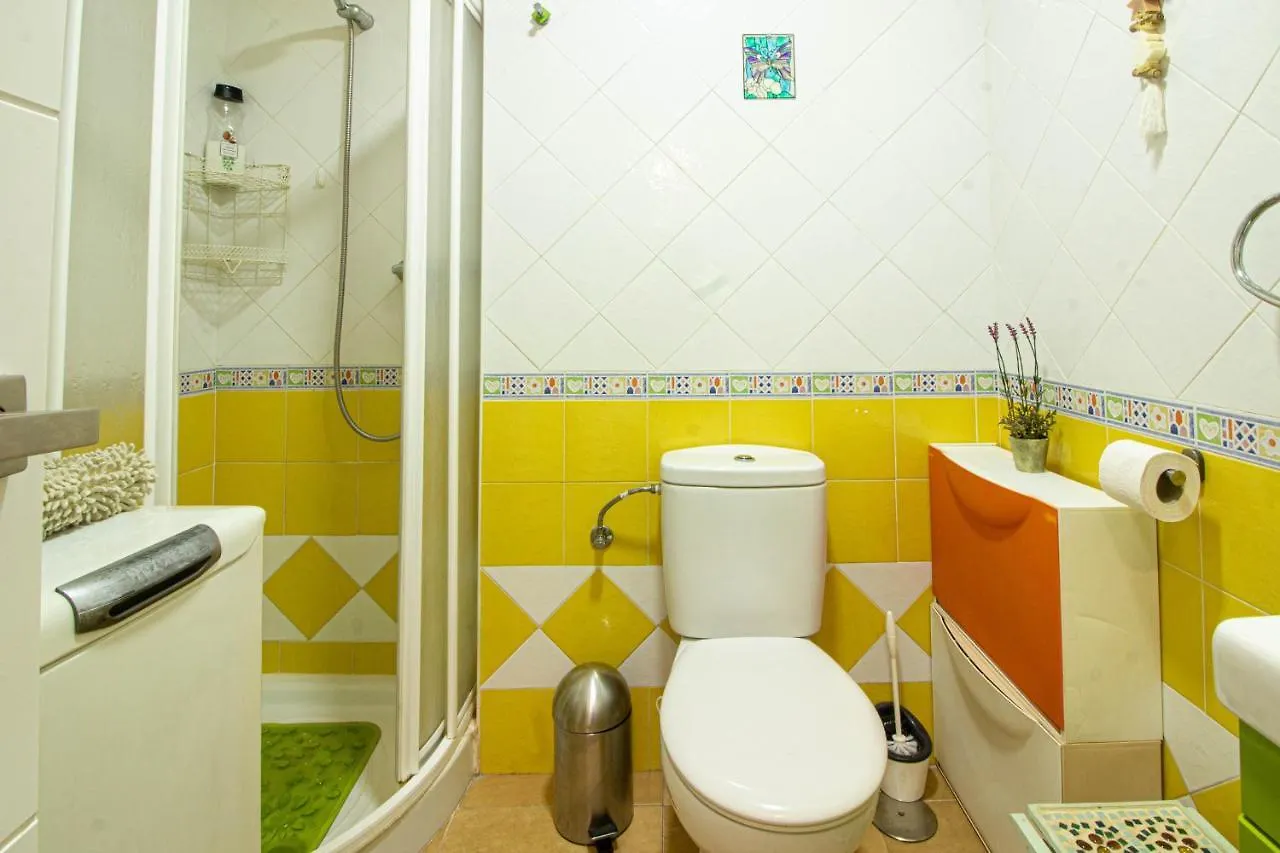 Apartment Apto. Pescamar Torrox Spanien