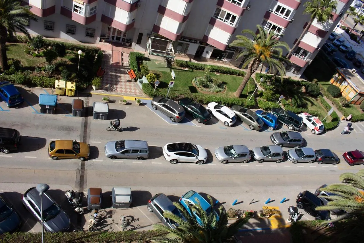 Apartment Apto. Pescamar Torrox Spanien